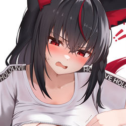 This is a pixiv picture whose title is 謎チャック.