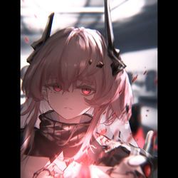 This is a pixiv picture whose title is 無題.