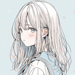 This is a pixiv picture whose title is 『sketches』.