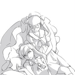 This is a pixiv picture whose title is 「作品をリバイバル。」.