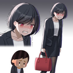 This is a pixiv picture whose title is いらすとやチャレンジ.