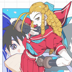 This is a pixiv picture whose title is ごきげんよう　さくらさん.