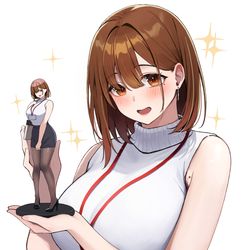 This is a pixiv picture whose title is よろしくお願いいたします❤︎.