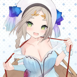 This is a pixiv picture whose title is フィリスちゃん.