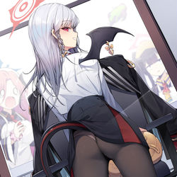 This is a pixiv picture whose title is ハルナ.