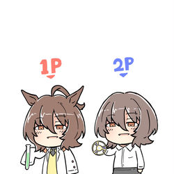 This is a pixiv picture whose title is 初めて描いたのにしっくりくる….