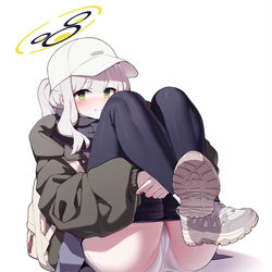 This is a pixiv picture whose title is 晴.
