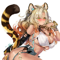 This is a pixiv picture whose title is シロネン.