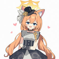 This is a pixiv picture whose title is マリー.