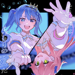 This is a pixiv picture whose title is mcmtまとめ.