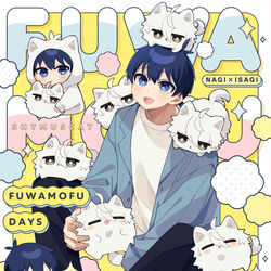 This is a pixiv picture whose title is 【10/27】凪潔新刊サンプル【11/04】.