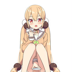 This is a pixiv picture whose title is 食用系少女 - マドカ.