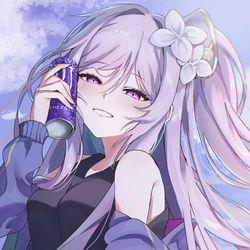 This is a pixiv picture whose title is ミィムちゃん.