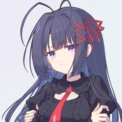 This is a pixiv picture whose title is りそな.