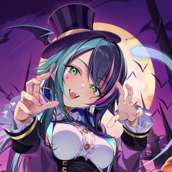 This is a pixiv picture whose title is 手毬さん.