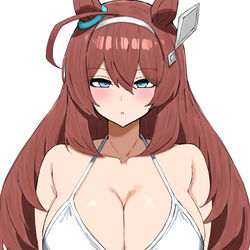 This is a pixiv picture whose title is ボォン.