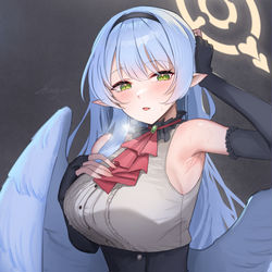 This is a pixiv picture whose title is おはよう.