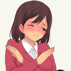 This is a pixiv picture whose title is いらすとやチャレンジ.