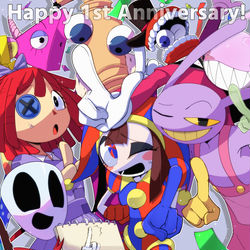 This is a pixiv picture whose title is Twitterまとめ.