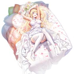 This is a pixiv picture whose title is 『絶対に働きたくないダンジョンマスターが惰眠をむさぼるまで』17.