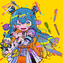 This is a pixiv picture whose title is 効果を2倍に上げるイラスト学習法.