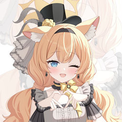 This is a pixiv picture whose title is アイドルマリー.