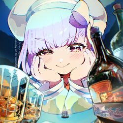 This is a pixiv picture whose title is カズラドロップ.