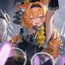 This is a pixiv picture whose title is Mari.