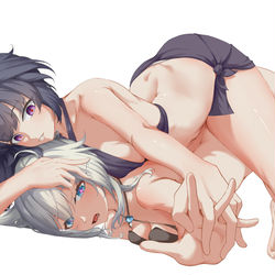 This is a pixiv picture whose title is 芽1.