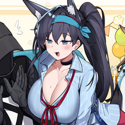 This is a pixiv picture whose title is 无题.