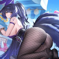This is a pixiv picture whose title is 武蔵.