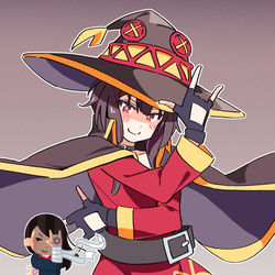 This is a pixiv picture whose title is いらすとやちゃれんじ！.