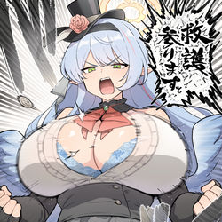 This is a pixiv picture whose title is アイドルでも救護を欠かさない団長.