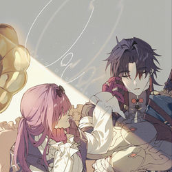 This is a pixiv picture whose title is 10/27新刊サンプル.