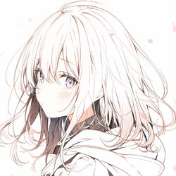This is a pixiv picture whose title is 『stroll』.