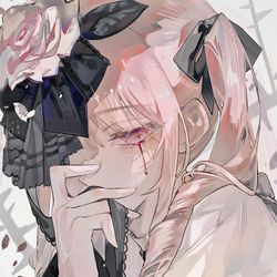 This is a pixiv picture whose title is no title.