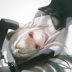 This is a pixiv picture whose title is Amane Misa.