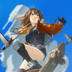 This is a pixiv picture whose title is 画酸糖.
