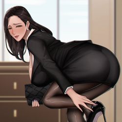 This is a pixiv picture whose title is 无题.
