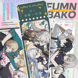 This is a pixiv picture whose title is 【OtG4】新刊サンプル.