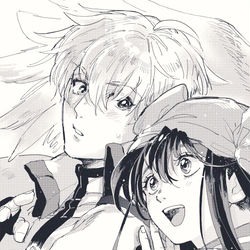 This is a pixiv picture whose title is GGカイデズまとめ①.