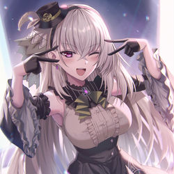 This is a pixiv picture whose title is サクラコ.