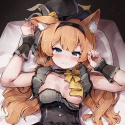 This is a pixiv picture whose title is アイドルマリーと.
