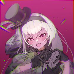 This is a pixiv picture whose title is アイドルサクラコ.