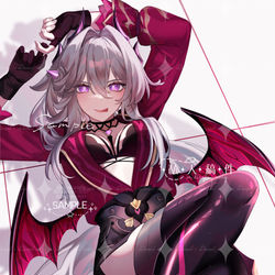 This is a pixiv picture whose title is Gentle is the Night.
