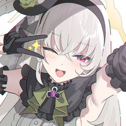 This is a pixiv picture whose title is 歌住サクラコ.