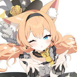 This is a pixiv picture whose title is ✨アイドルマリー実装記念✨.
