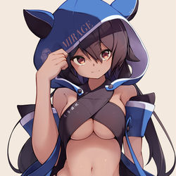 This is a pixiv picture whose title is 迅帝.