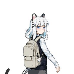 This is a pixiv picture whose title is 연희.