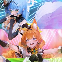 This is a pixiv picture whose title is 😭🪄🪄🪄🪄🪄.